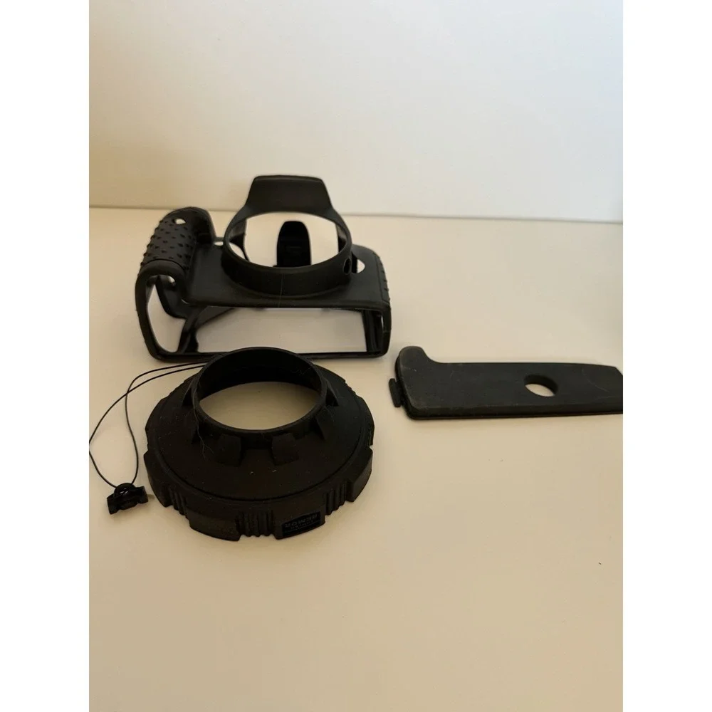 Camera Armor Impact Protection (Canon XSi / 450D)